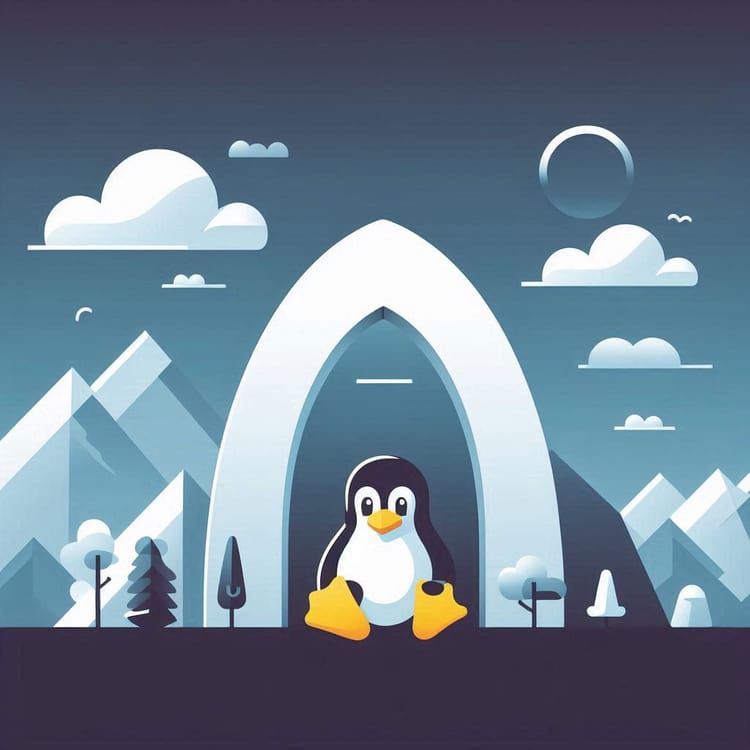 Instalación de Arch Linux en MacbookPro